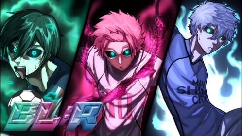 [UPD] BL:R RECREATION