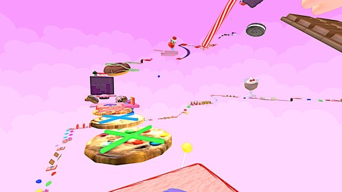 Candyland Obby [BETA] 🍭