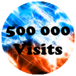 500 000 Visits!