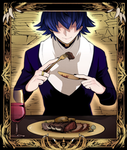 Greed [貪欲]