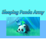 Sleeping Panda Army