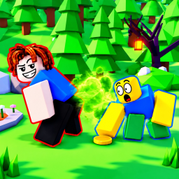 Fart Obby [1-2 Player] 🎃 icon