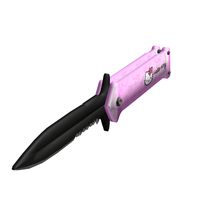 Combat Knif Hello Kitty Edition UWU thumbnail