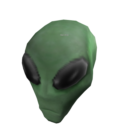 Self-replicating ayylien.