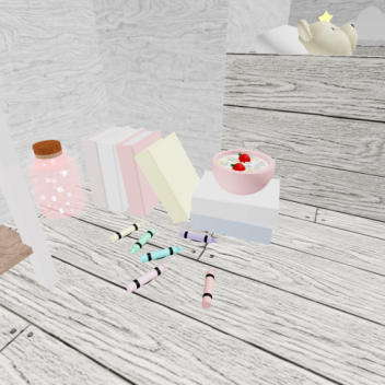 🌸⭐sleepover🍓🧁