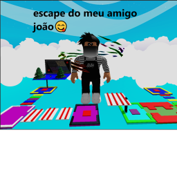 ❤escape no meu amigo joão🖤