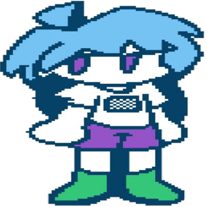 Pixel Skychi lul Roblox decal