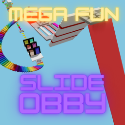 Mega Fun Obby! icon