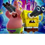 Spongebob and Patrick’s group