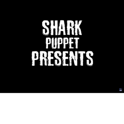 Shark puppet base