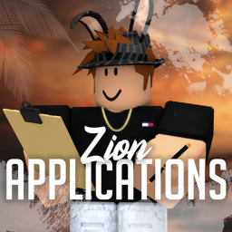 Zion Cafe Application Center