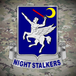 「 160 Special Operations Aviation Regiment 」ᅠ