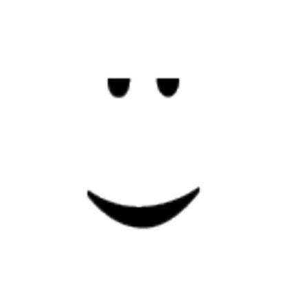Chill Face Roblox decal