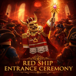 Red Ship Entrance Ceremony