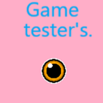 My Game Tester's.