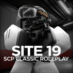 SCP Roleplay Classic - CLOSED BETA