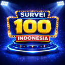 SURVEI 100 INDONESIA