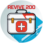 Max Revived 200 times
