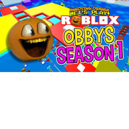 Escape The Annoying Orange OBBY!!!!!