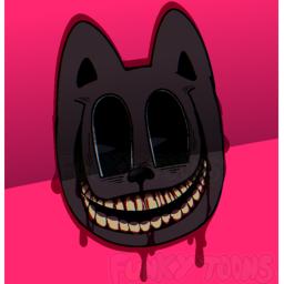 Survive Cartoon Cat