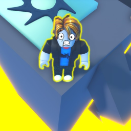 Escape Volcano (MEGA EASY!) Obby