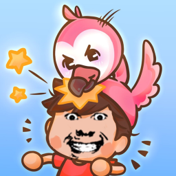 Flamingo simulator