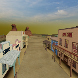Western