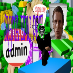 EPIC PRIZE OBBY FOR ADMIN