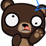 Black bear forever