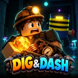 Dig & Dash icon