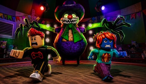Mega Escape : Space Circus