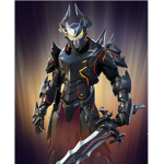Omega Army Corps