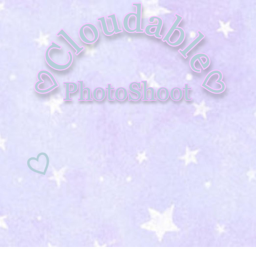 ♡Cloudable PhotoShoot♡