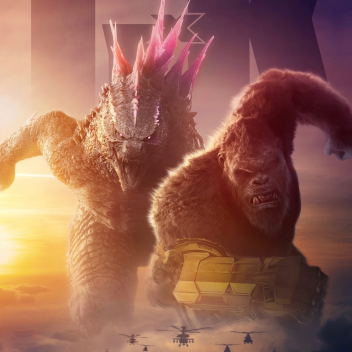 (UPDATE) Godzilla morphs