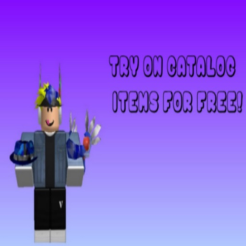 Try On Catalog Items For Free!