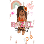 • hazels clothing •