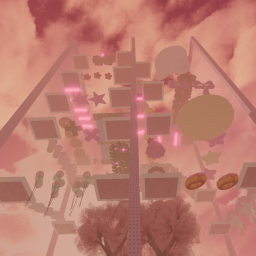 🌸cute kawaii tower!🌸