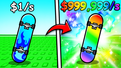 Skateboard Simulator! 🛹