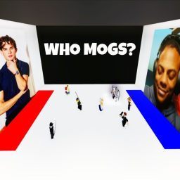 Who Mogs? [Pick a Side]