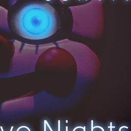 FNAF Five Nights Simulator 🔴 icon
