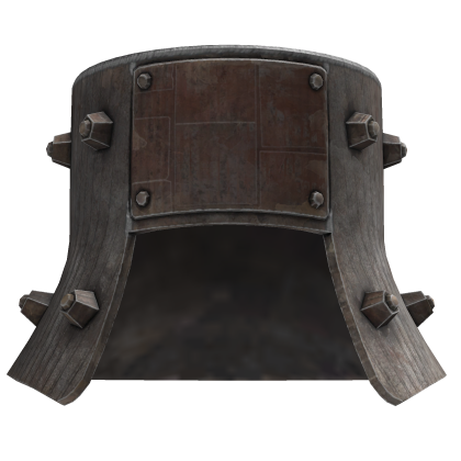 Post-Apocalyptic Wasteland Executioner Helmet