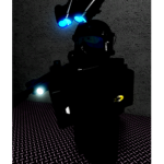 SCPF: Omega