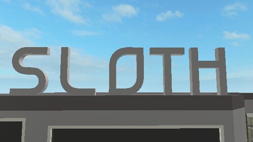 The Official Sloth Association's Head Quarters