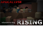 The Apoc Reapers AKA The Rising Reapers