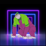 The Grape Apple Ape Sentinels || Galaxy Watch