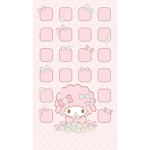 Pink frog the frog