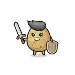|POTATO ARMY|