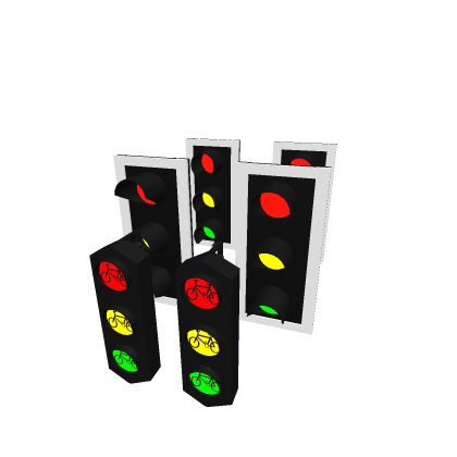 uk telent traffic light by kai my freind