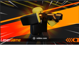 Laser shooting game