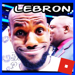 👑👑 My Glorious King Obby! (LEBRON JAMES)